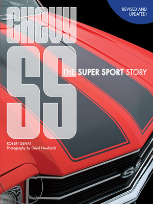 cover image of Chevy SS